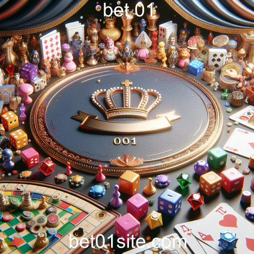O Fascinante Mundo dos Jogos de Mesa